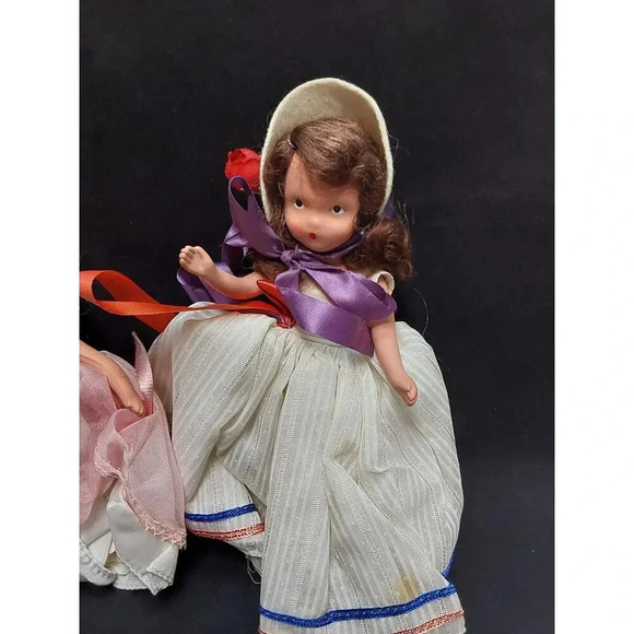 Nancy Ann Storybook doll Cinderella #155 Buy 1 get 1 free Vintage - Picture 3 of 6